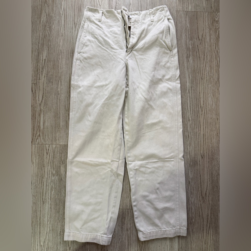 Uniqlo Straight Pants - Women'a US Size 6